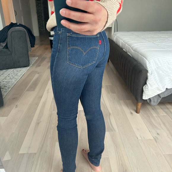 Levis jean skinny - Picture 2 of 5